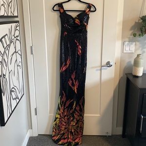 Sequin Evening / Prom Gown